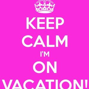 🌄Im On VACATION  03,27  TO  04,13🌄